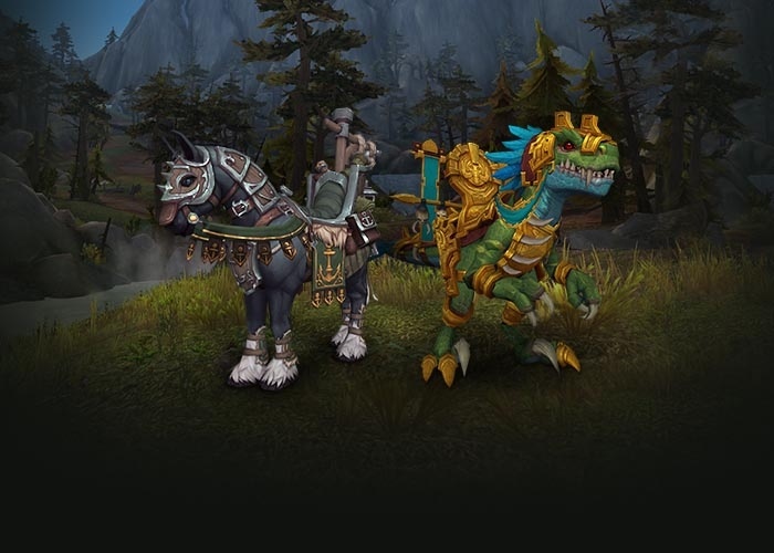 World of Warcraft: How to Redeem  Prime Rewards - Jewel of the  Firelord & more