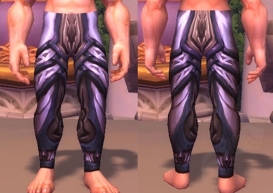 Fortified Tempest Leggings - Item - World of Warcraft