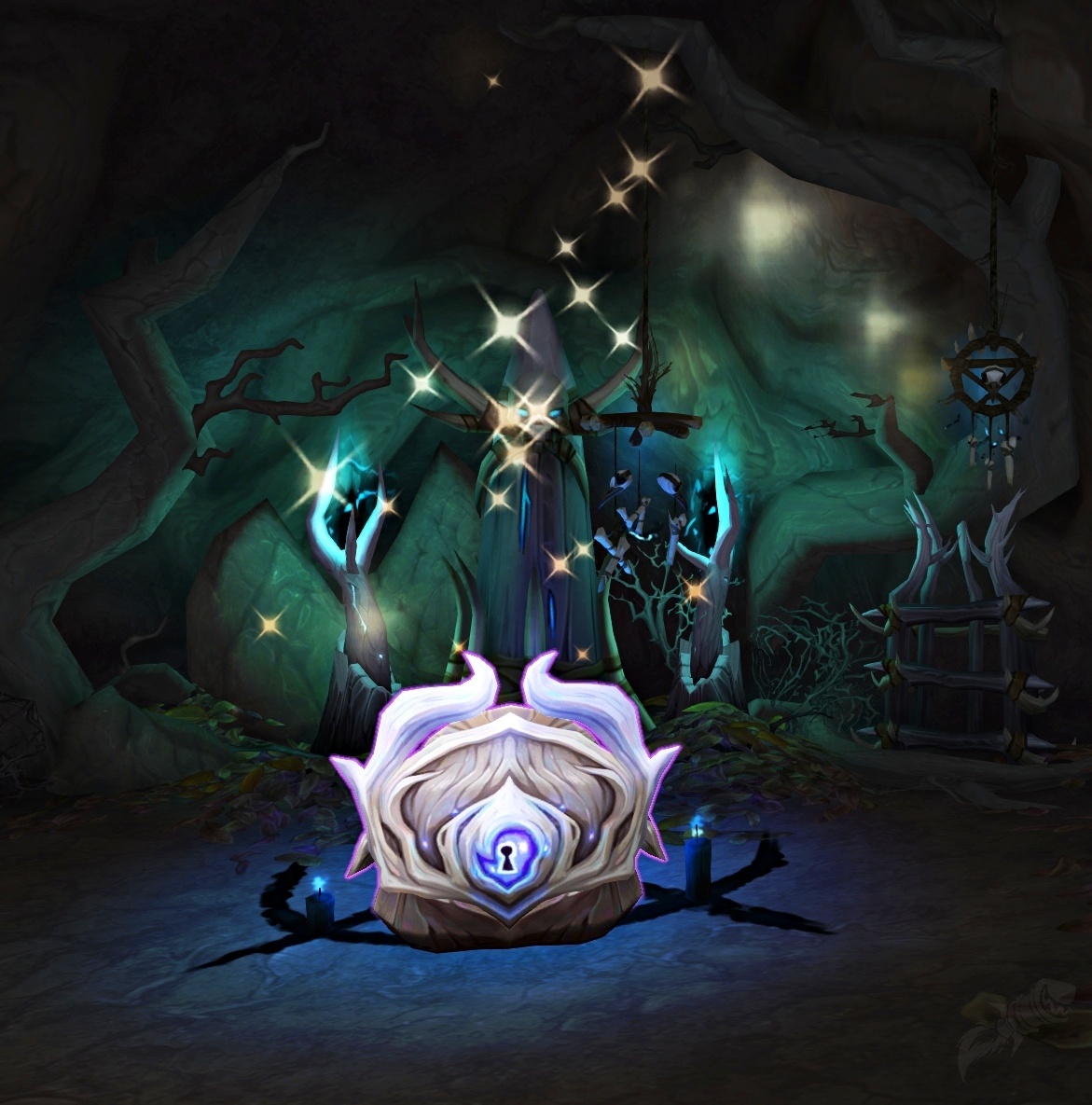 Truhe der Nacht Objekt World of Warcraft