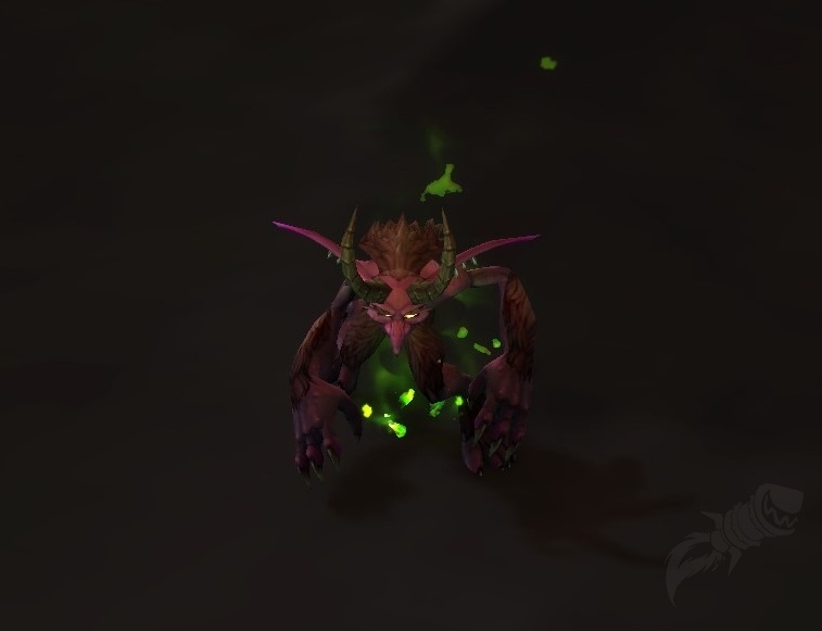 Rebellious Imp - NPC - World of Warcraft