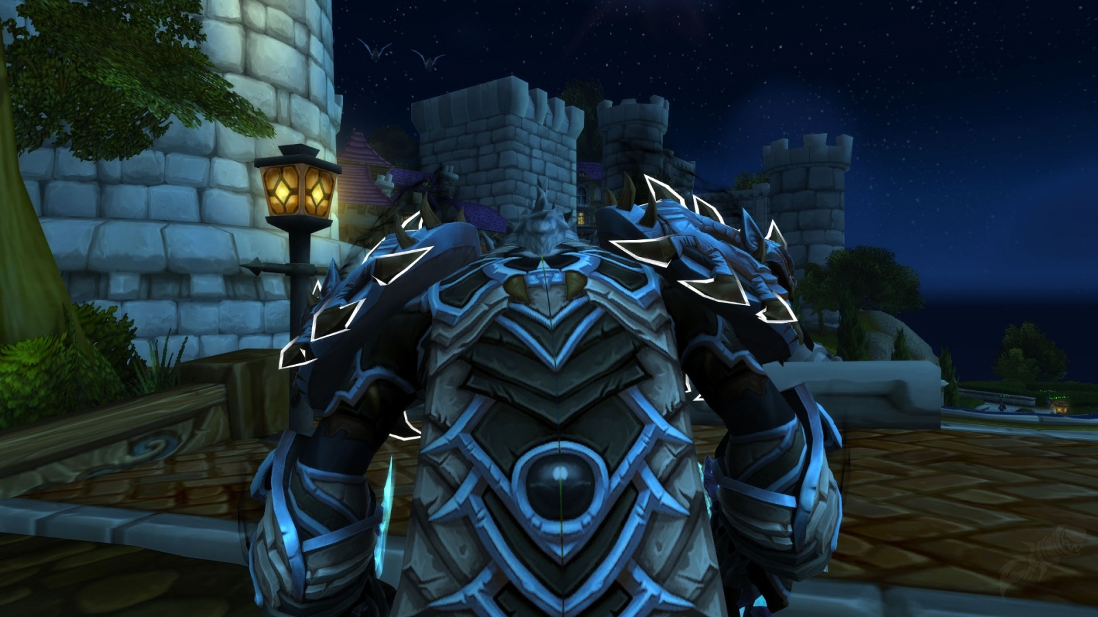 Fanged Slayer's Shroud Item World of Warcraft