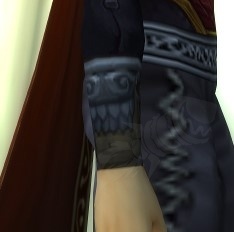 Armschienen des Waldherzens Gegenstand World of Warcraft