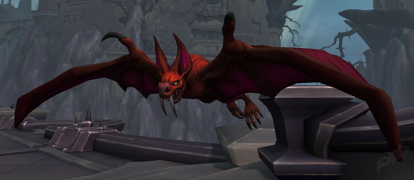 Scorched Dredbat - NPC - World of Warcraft