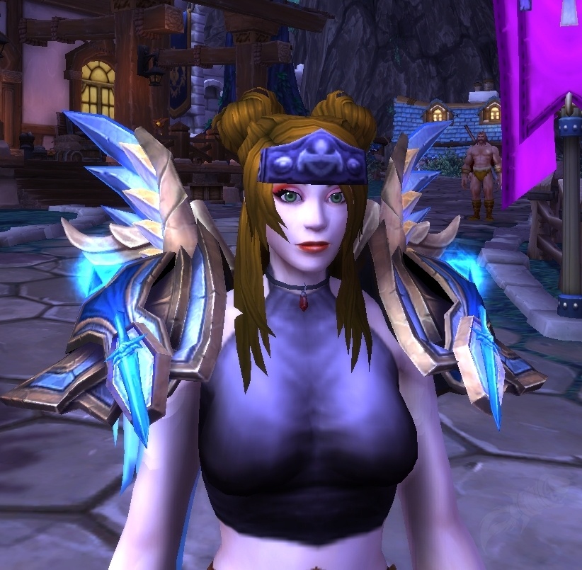 Black Circlet Item World of Warcraft