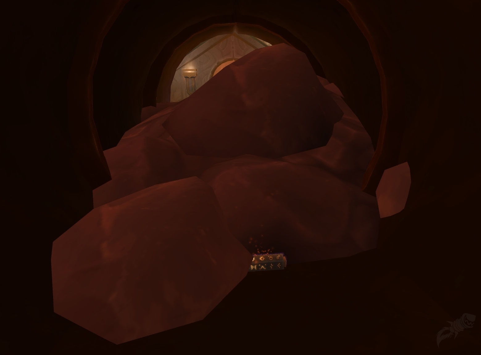 Schematic Tunneling Vombata Item World of Warcraft