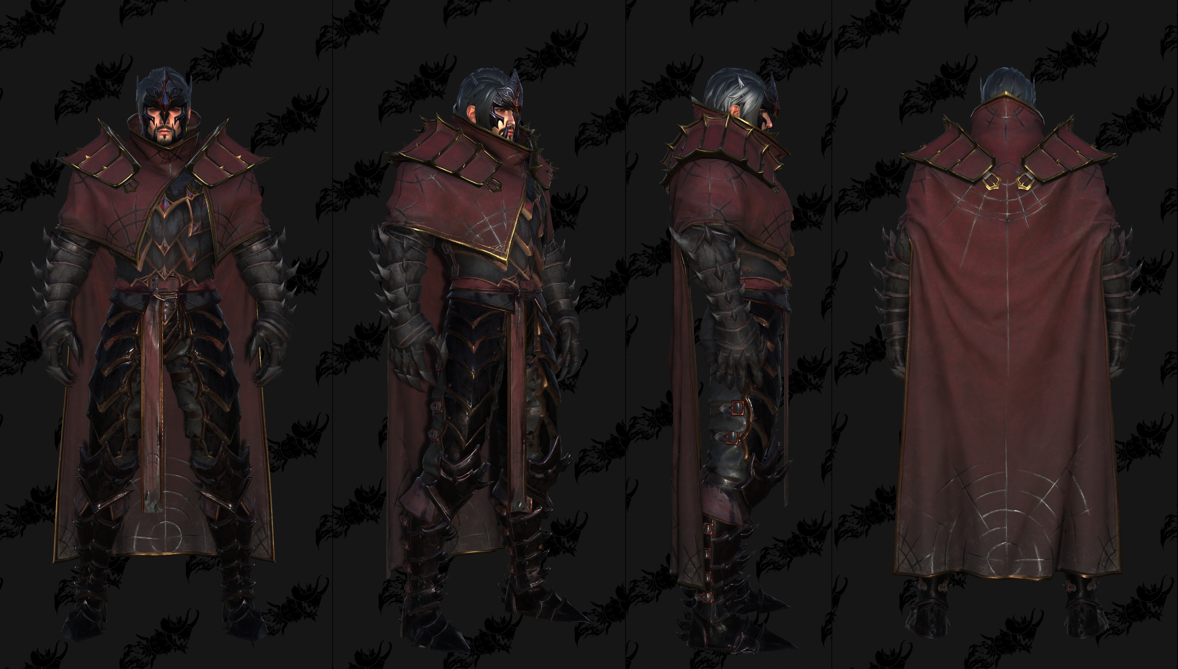 Are There Requirements to Create a Blood Knight in Diablo Immortal?