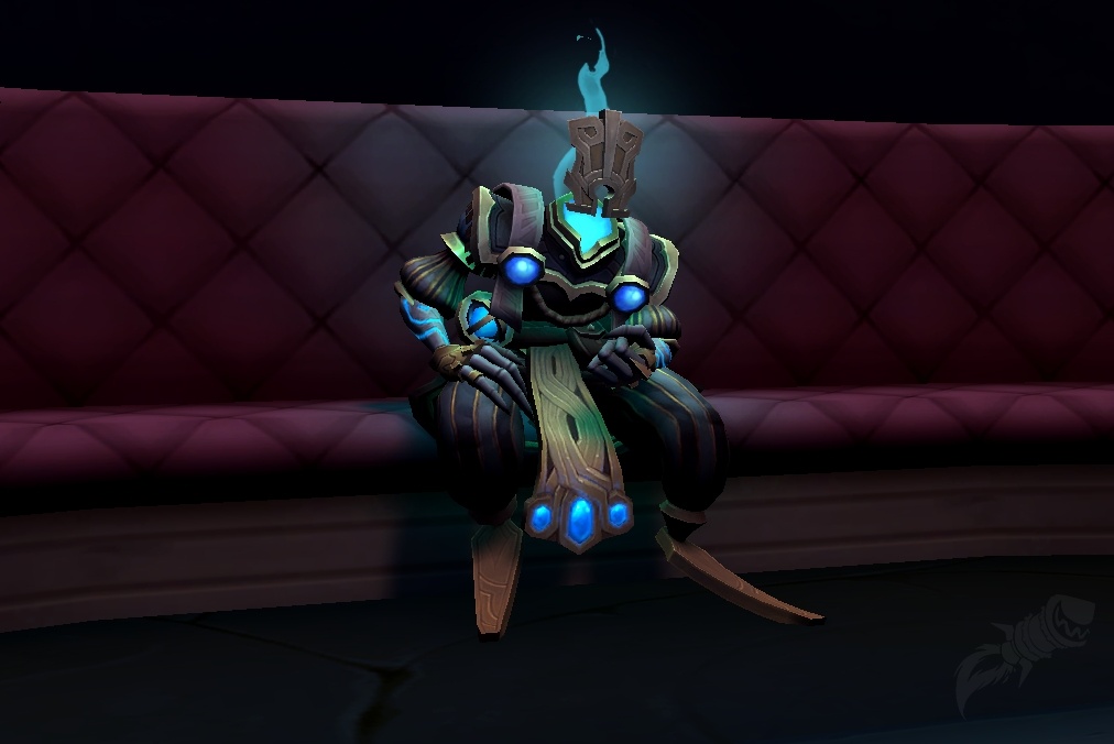 Au’manal - NPC - World of Warcraft