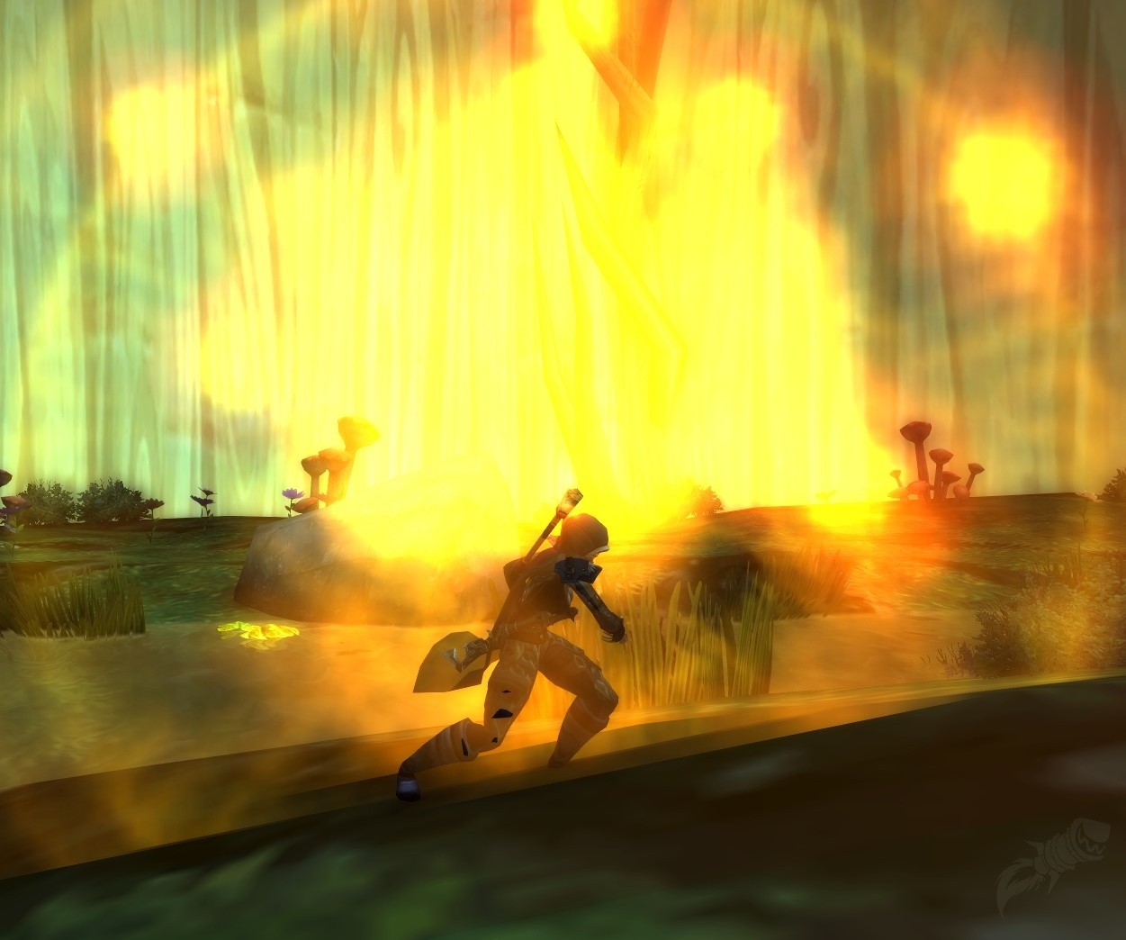 Verdant Torch Item World of Warcraft