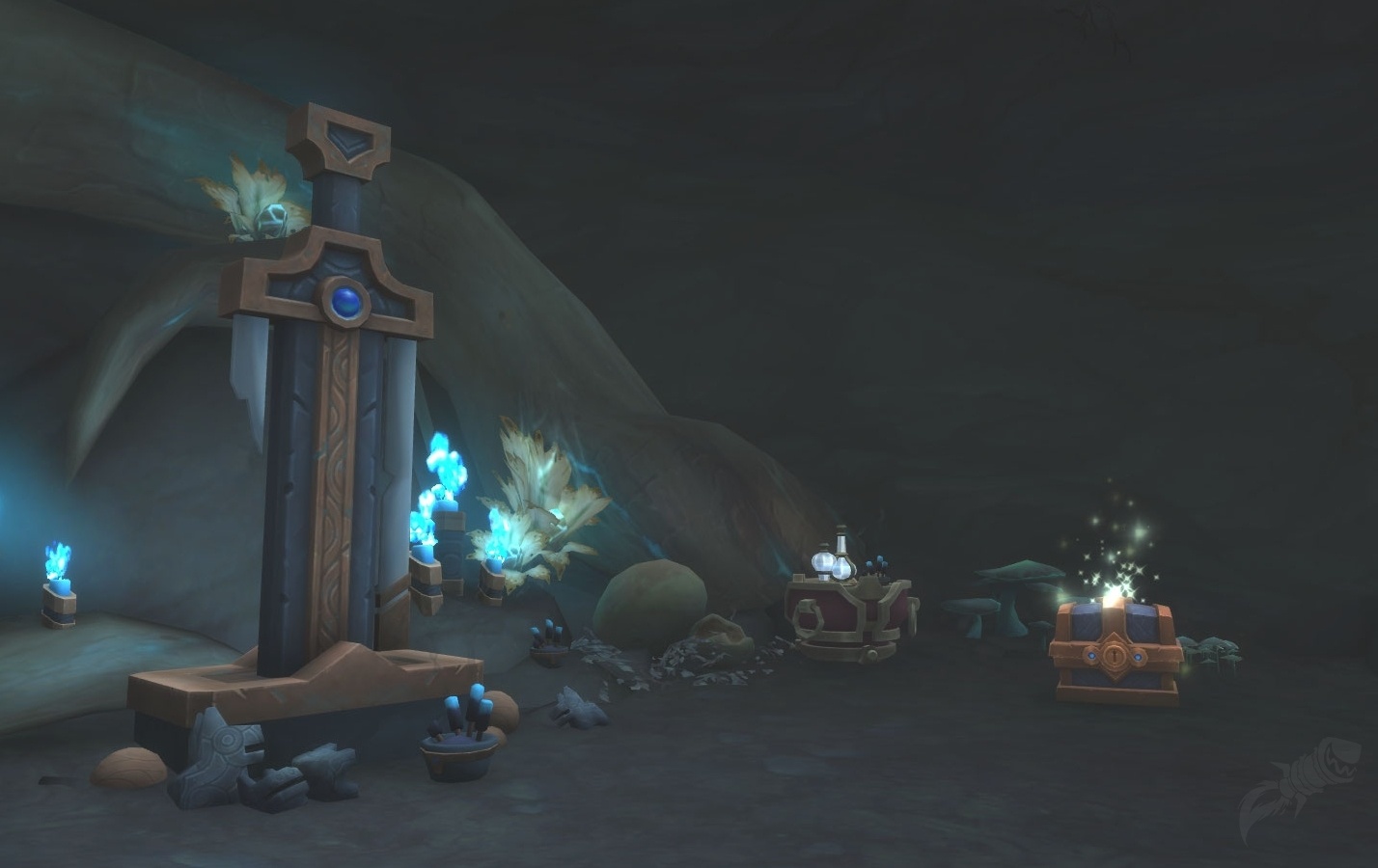 Fetiche de zarpa de Gorak Objeto World of Warcraft