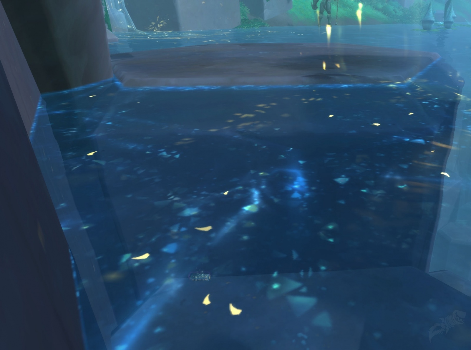 Schematic Ambystan Darter Item World of Warcraft