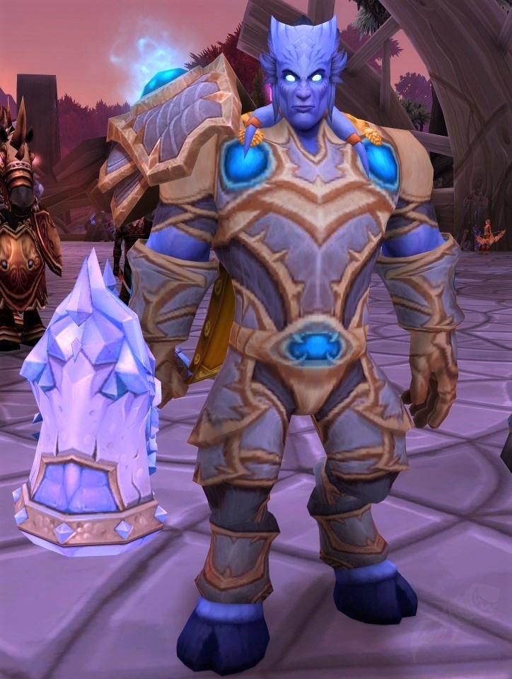 Vindicator Kaluud - NPC - World of Warcraft