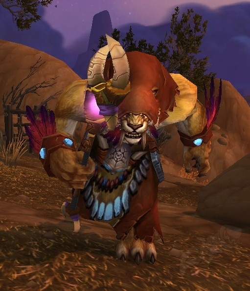 Sabermaw Mystic - NPC - World of Warcraft