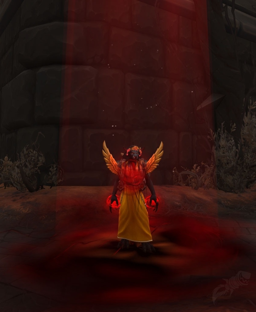 Elder's Sacrificial Moonstone Item World of Warcraft
