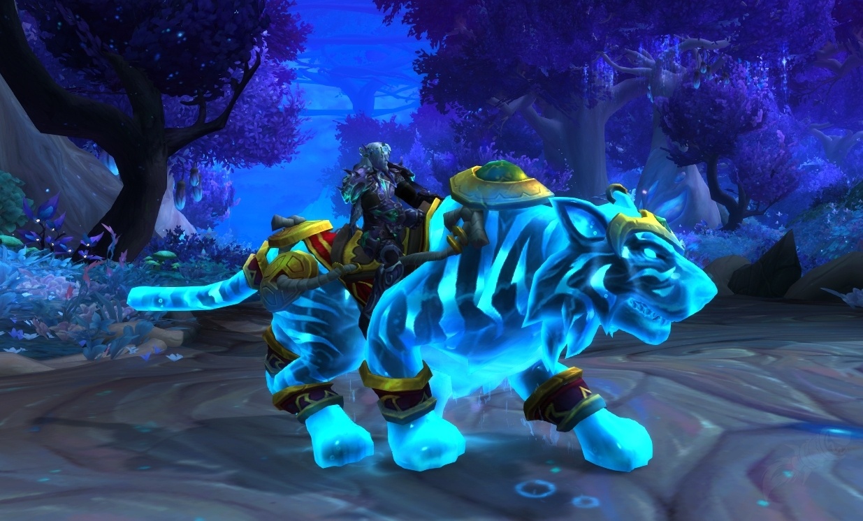 Wen Lo, Orilla del Río Hechizo World of Warcraft