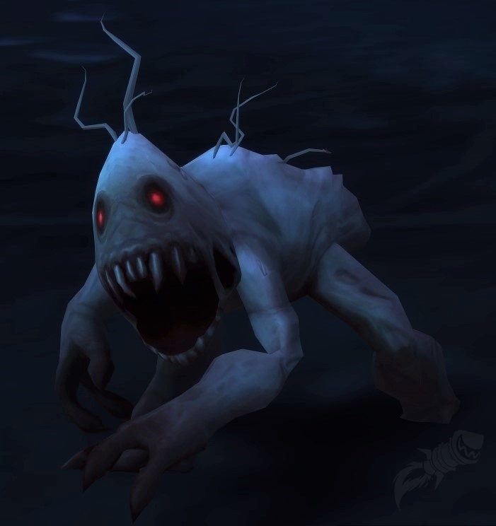 Nibbling Creeper NPC World of Warcraft