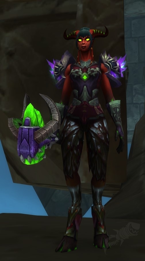 Erudite Slayer NPC World of Warcraft