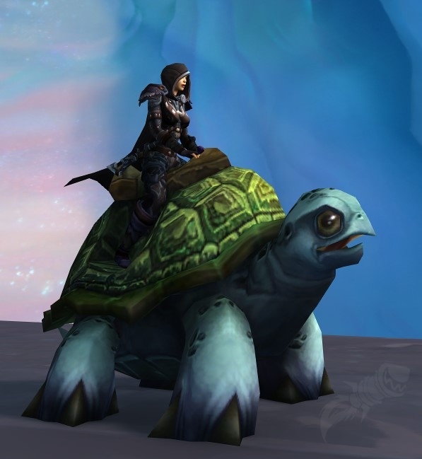 Sea Turtle Npc World Of Warcraft