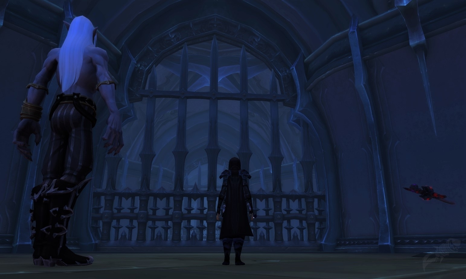 Er eventyr rækkevidde Torghast, Tower of the Damned - Quest - World of Warcraft