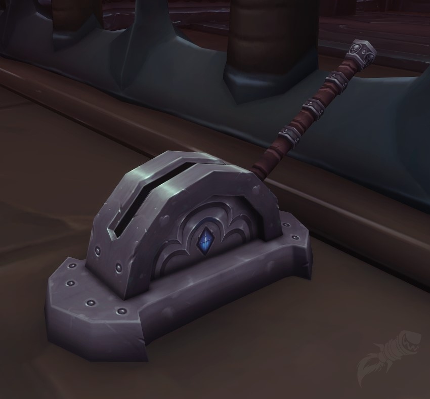 Lever NPC World of Warcraft