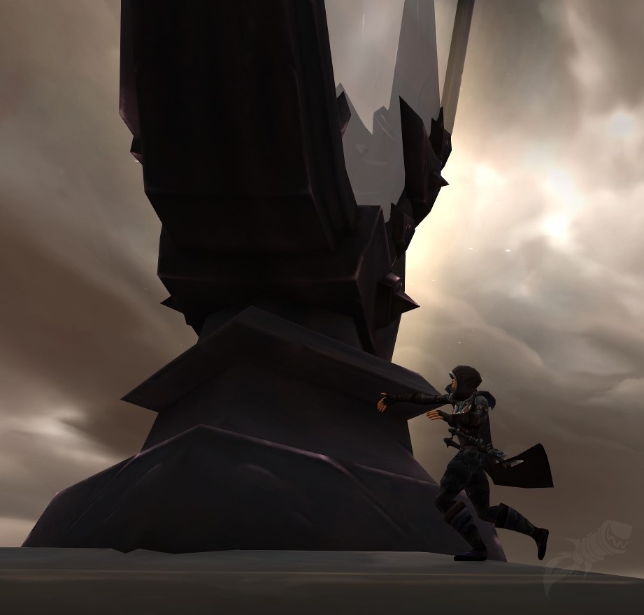 Aligning Mirror Spell World of Warcraft