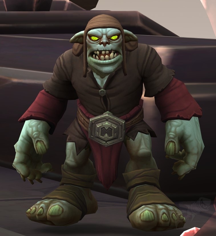 Rendle - NPC - World of Warcraft