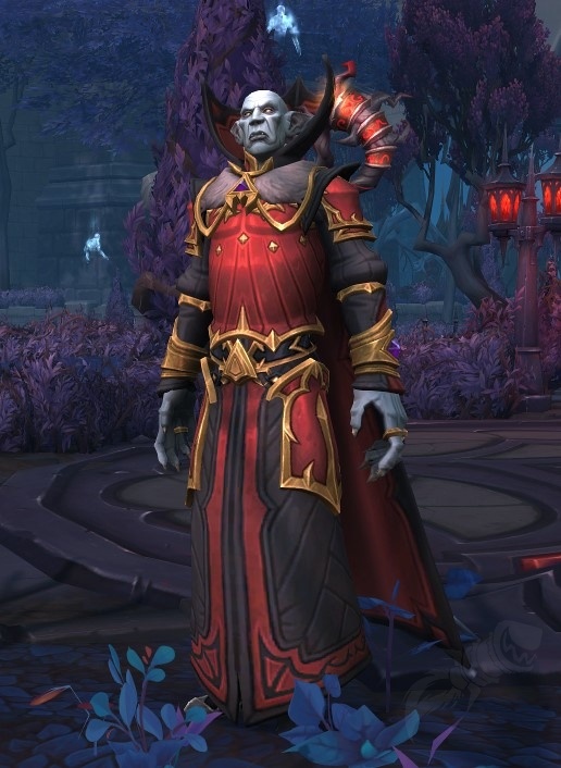 Sinsayers Sinsayer - NPC - World of Warcraft