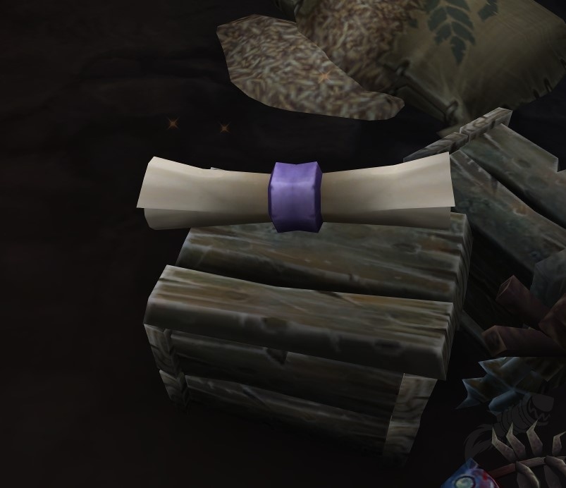 Beginner's Guide to Archaeology Object World of Warcraft