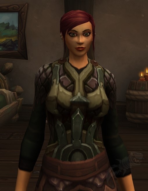 Dreadroot Linked Vest Item World of Warcraft