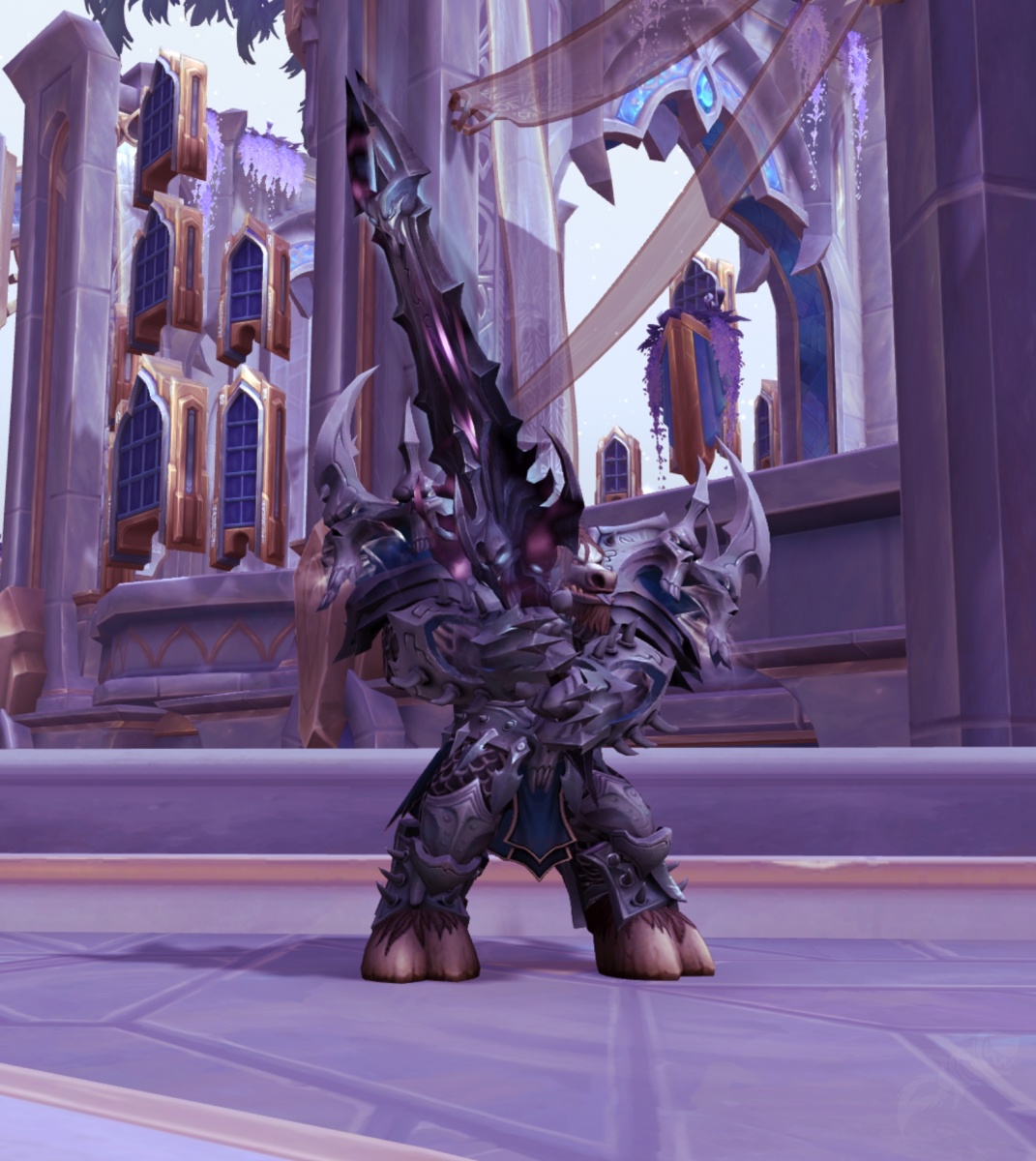 Estramaçon du gladiateur déchaîné - Objet - World of Warcraft