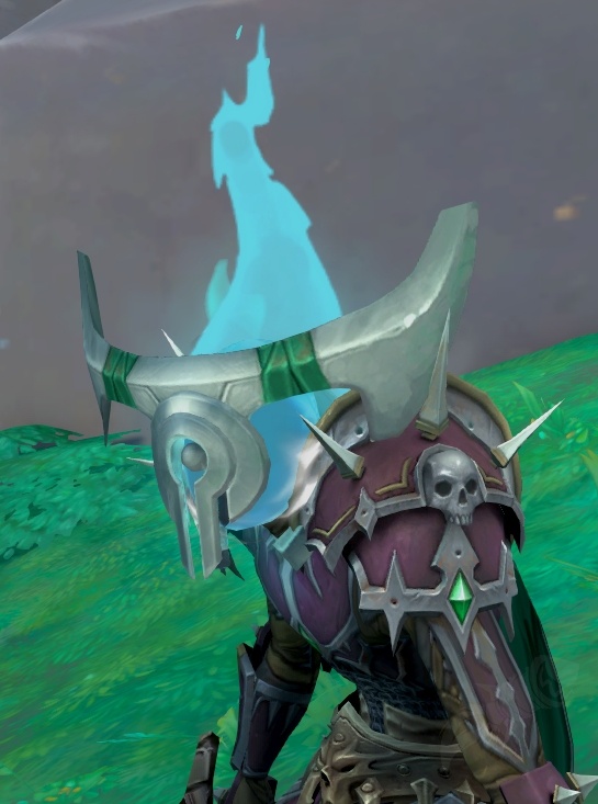 Harmonium Helm Item World of Warcraft