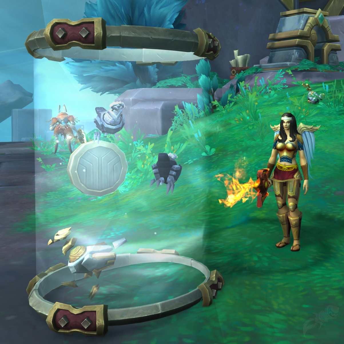 Firim's Specimen Container Item World of Warcraft