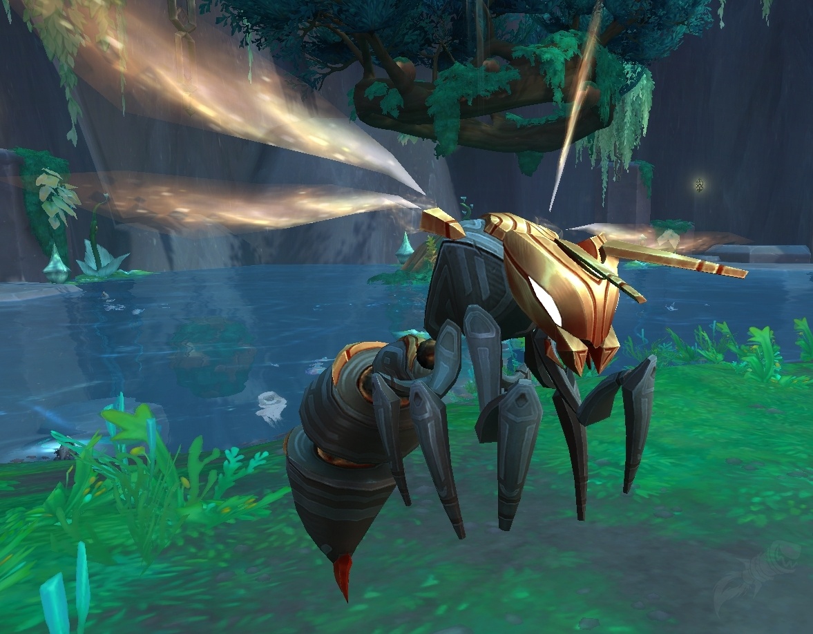 Bloodsucker Vespoid - NPC - World of Warcraft