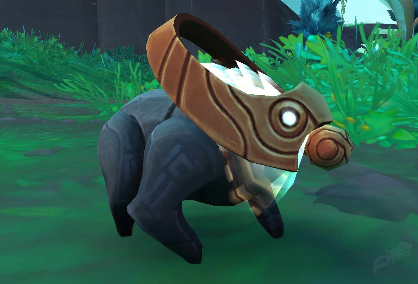 Vombata Pup NPC World of Warcraft