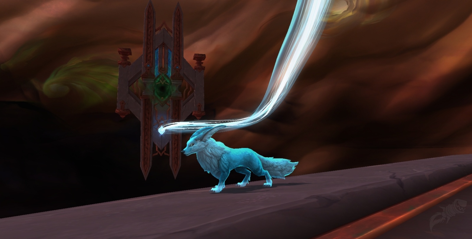 Spectral Vulpine - Spell - World of Warcraft