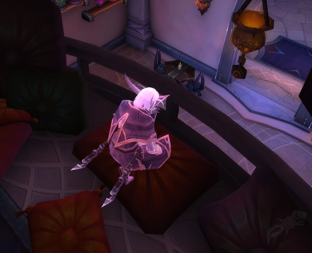 Rendezvous Point NPC World of Warcraft