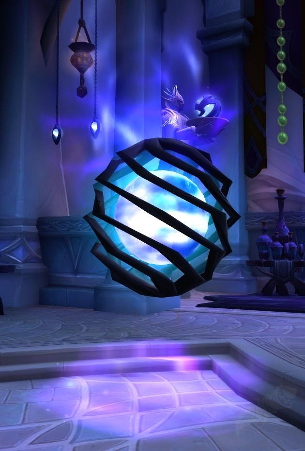 Arcane Power Conduit NPC World of Warcraft