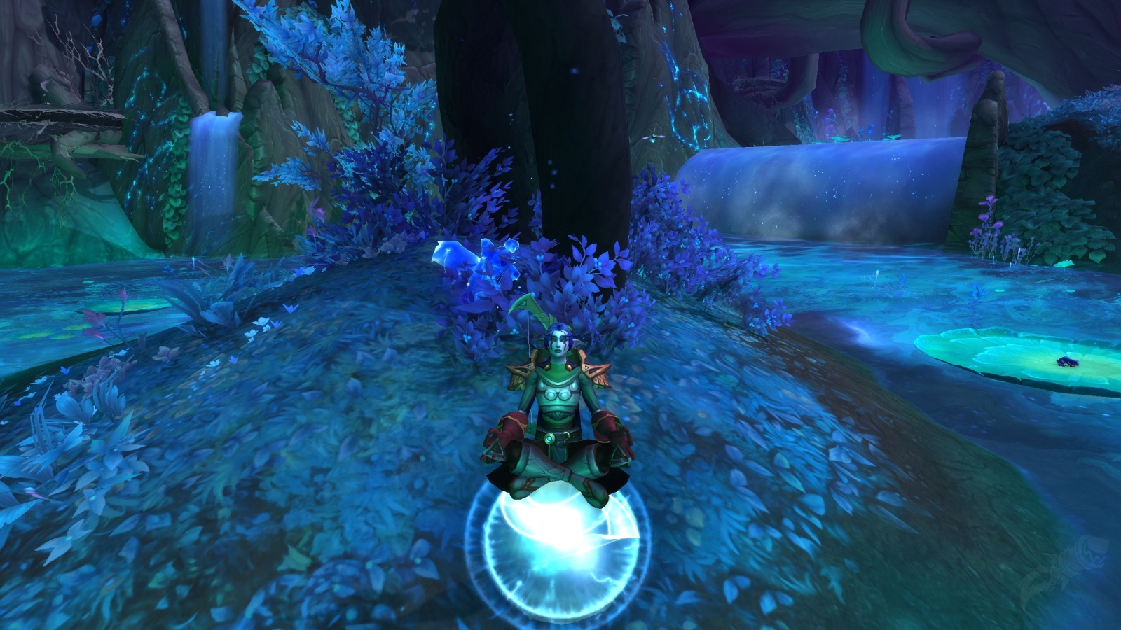 Meditation - Spell - World of Warcraft