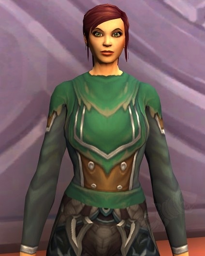 Staccato Vest - Item - World Of Warcraft