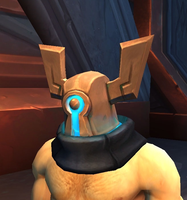 Oracular Hood Item World of Warcraft