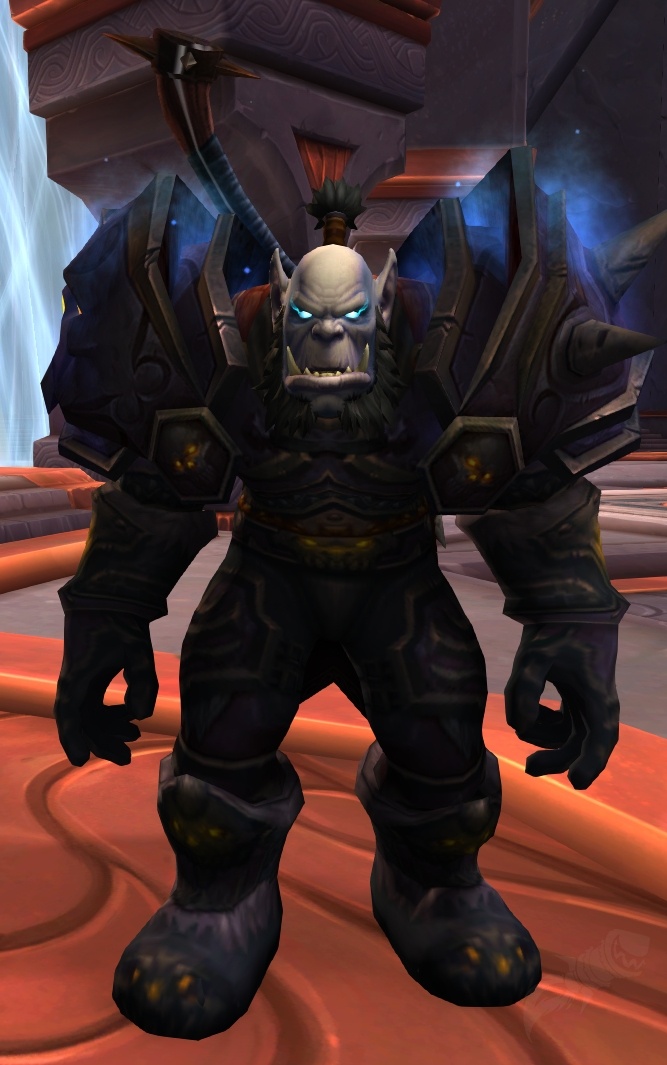 Nazgrim - NPC - World of Warcraft