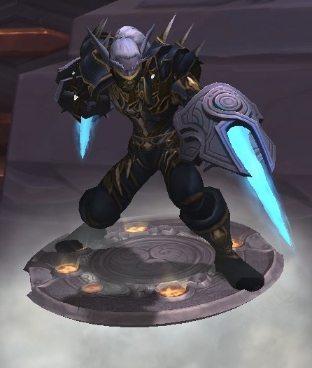 Destripadora de especulador entrópico - Objeto - World of Warcraft
