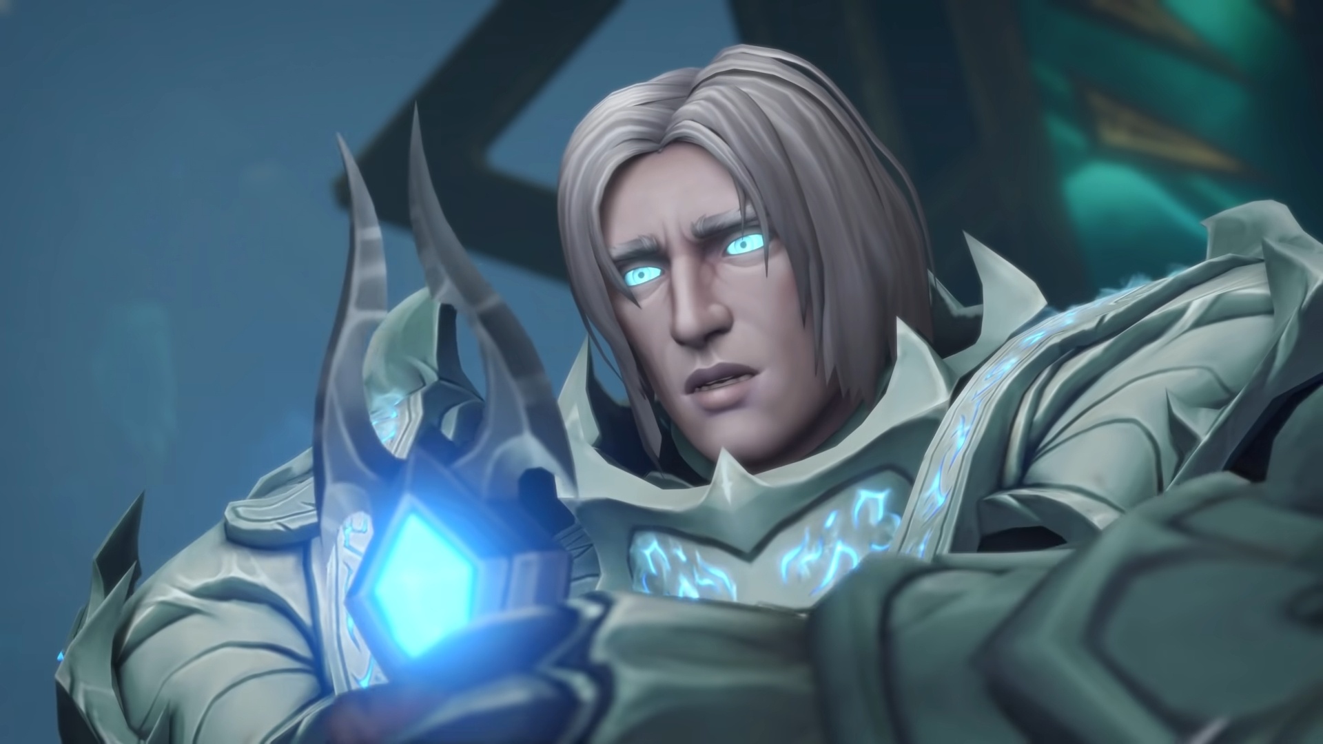 Anduin Wrynn Fan Fiction