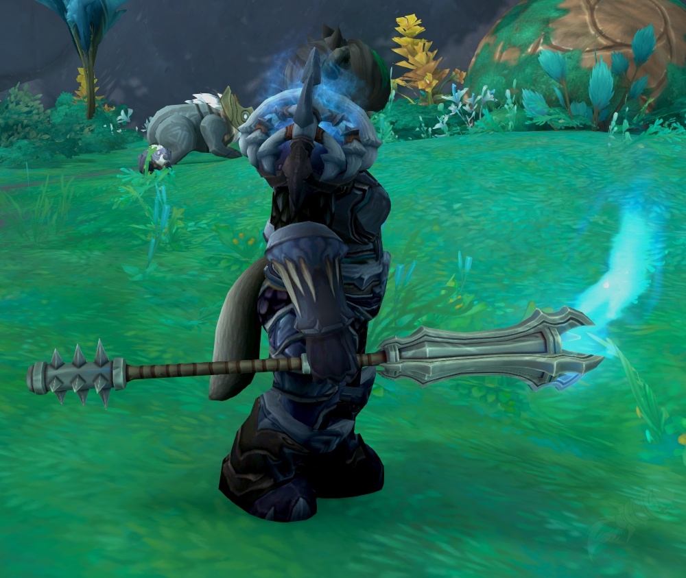 Approaching Terror's Torch Item World of Warcraft