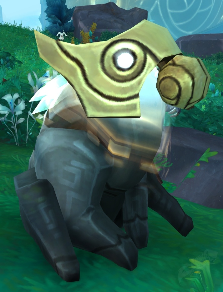 Vombata herido PNJ World of Warcraft