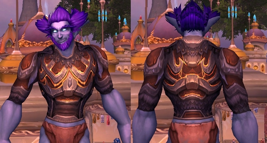 Castle Breaker's Battleplate - Item - World of Warcraft
