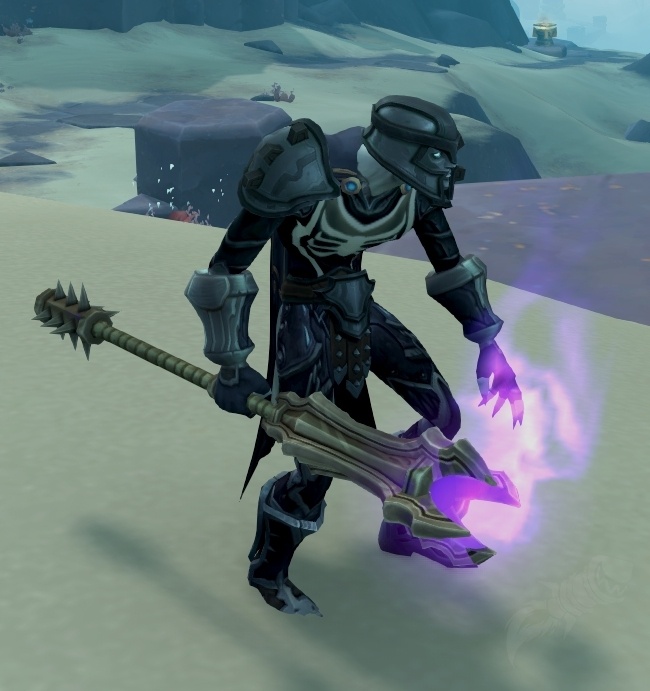 Reanimator's Beguiling Baton - Item - World of Warcraft
