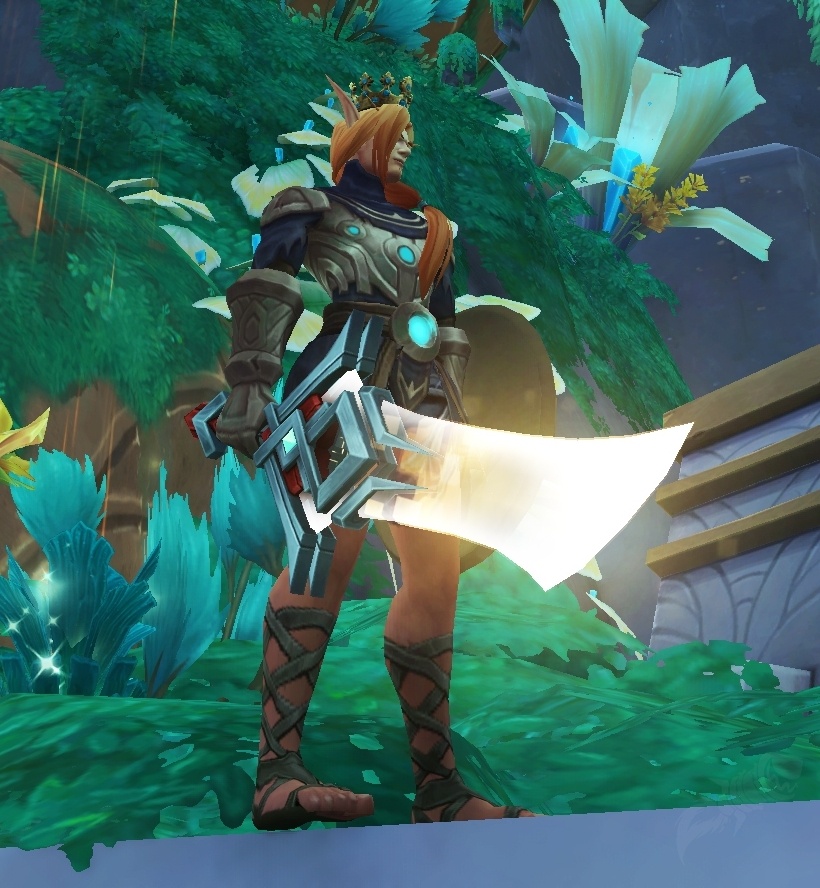 Discordant Deathblade Item World Of Warcraft