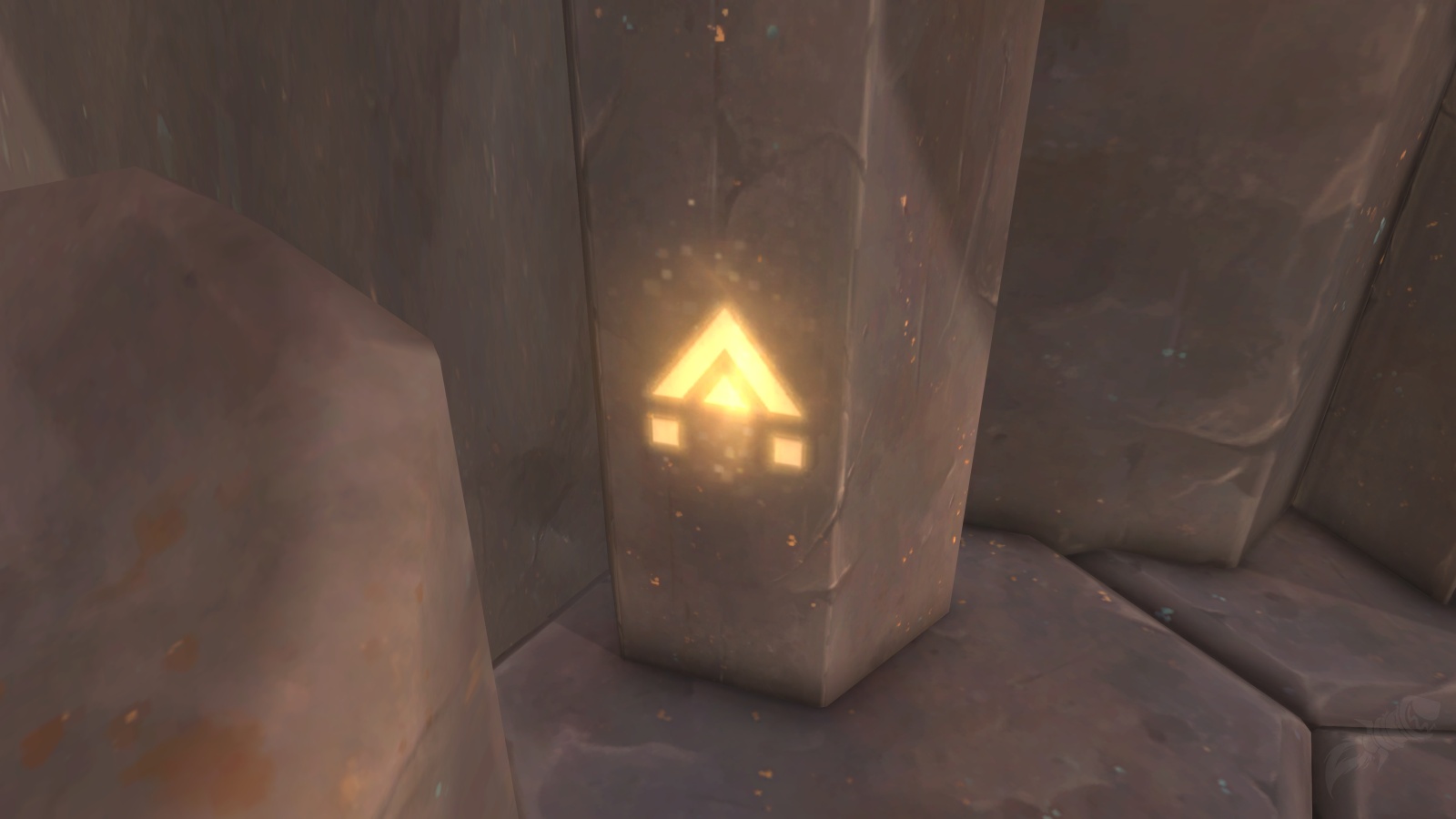 Dormant Alcove Arrangement Object World of Warcraft