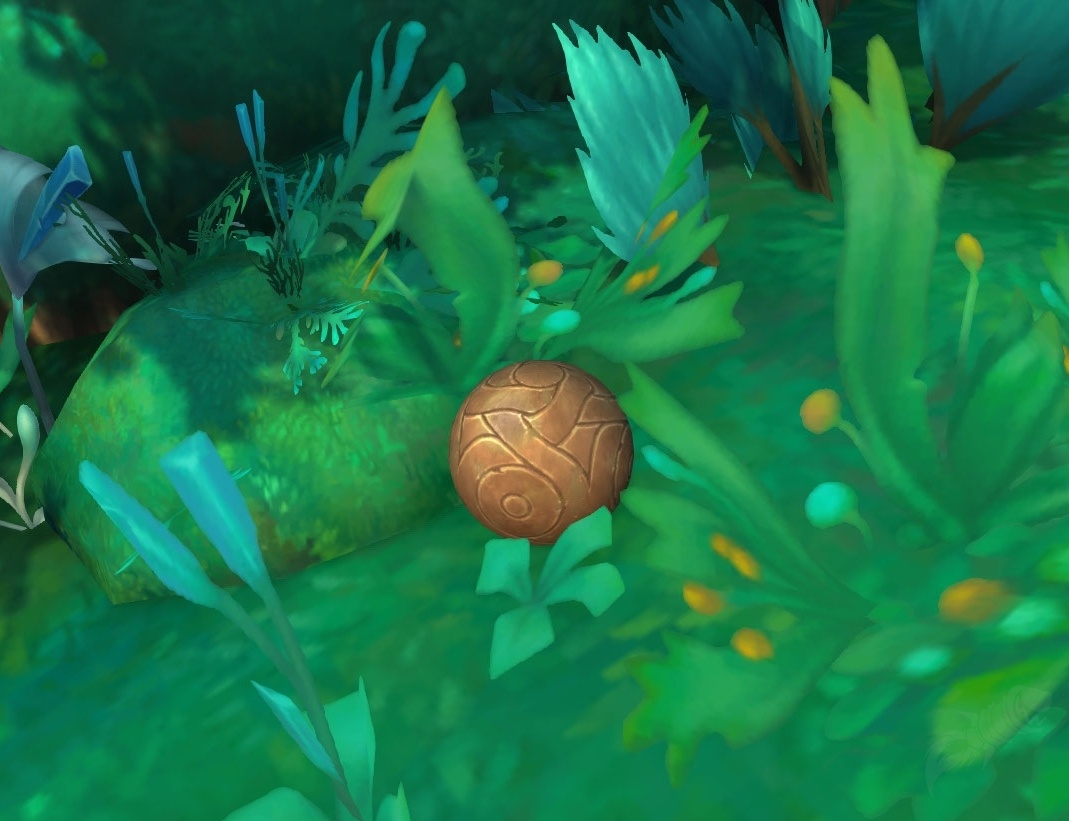 Lost Ovoid - Item - World Of Warcraft