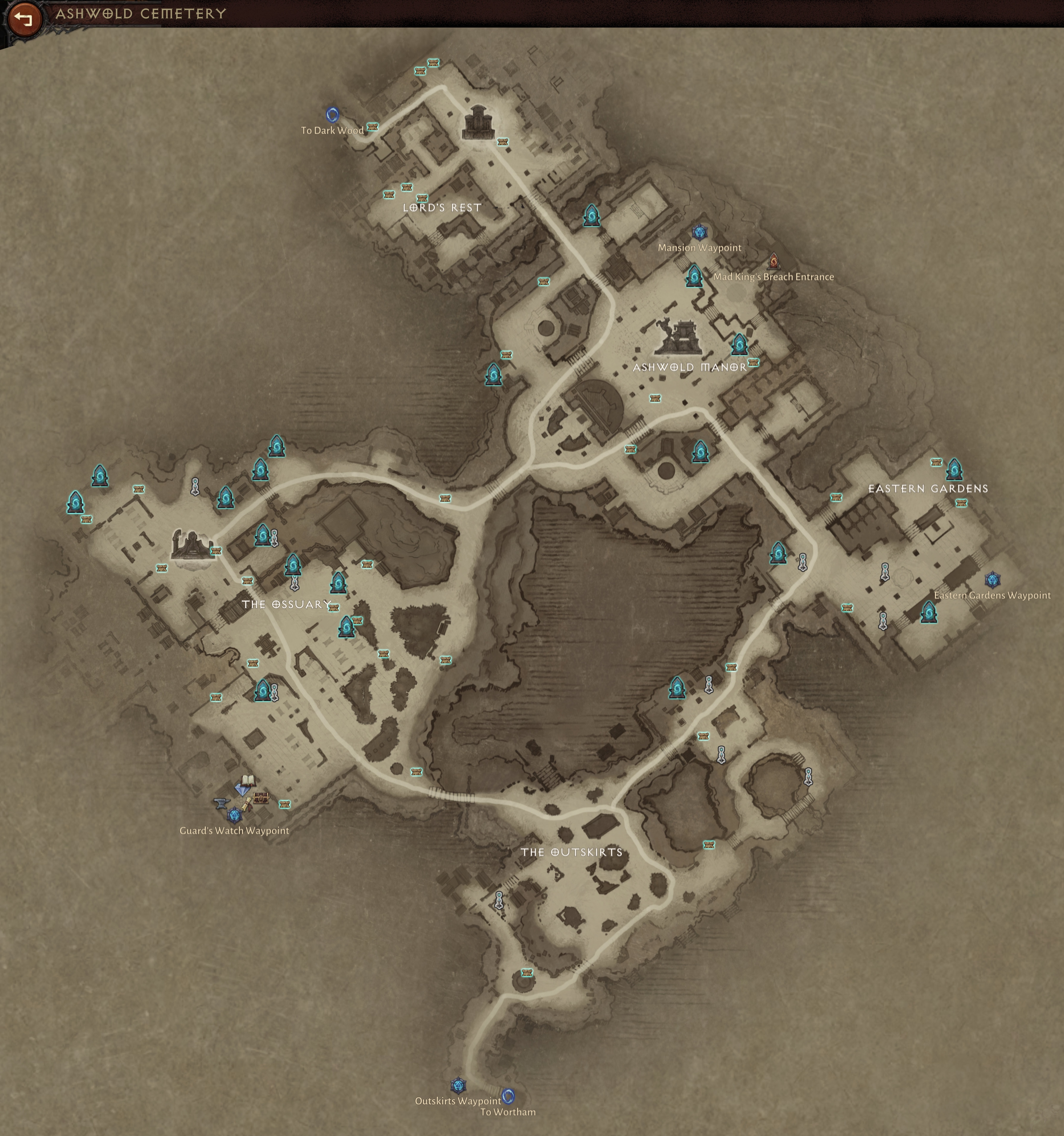 Library of Zoltun Kulle Zone Guide in Diablo Immortal - Wowhead